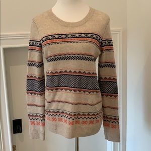 Madewell sweater